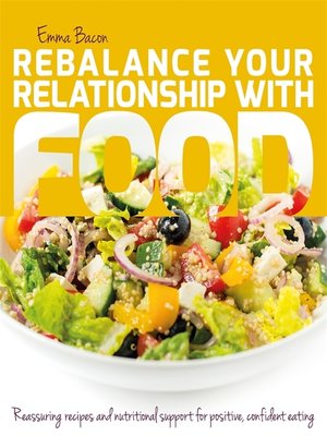 cover image of Rebalance Your Relationship with Food